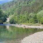 Kuca Za Odmor Forest Dream U Blizini Rijeke Kupe Alpehytte Plesce