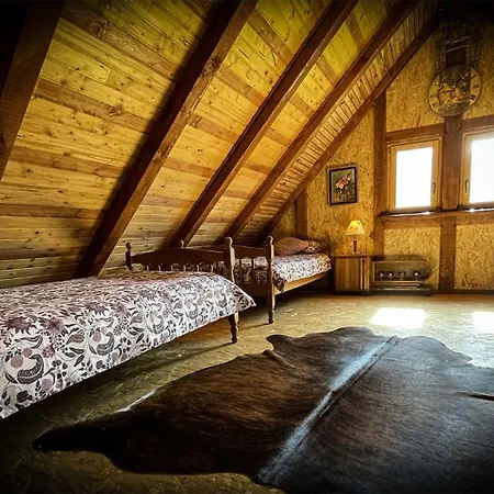 Chalet Kuca Za Odmor Forest Dream U Blizini Rijeke Kupe