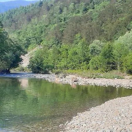 Kuca Za Odmor Forest Dream U Blizini Rijeke Kupe Chalet Plesce
