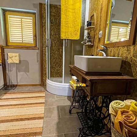 Chalet Kuca Za Odmor Forest Dream U Blizini Rijeke Kupe
