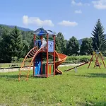 Kuca Za Odmor Forest Dream U Blizini Rijeke Kupe בקתה *