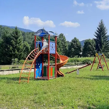 Kuca Za Odmor Forest Dream U Blizini Rijeke Kupe Brvnara *