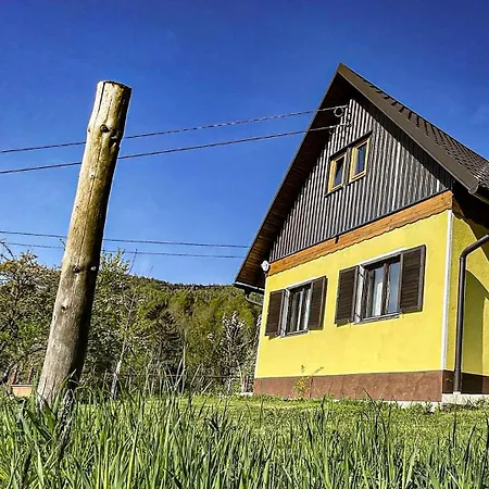 Kuca Za Odmor Forest Dream U Blizini Rijeke Kupe *