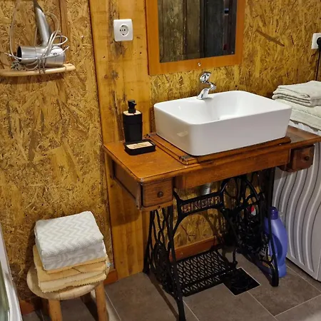 Chalet Kuca Za Odmor Forest Dream U Blizini Rijeke Kupe *