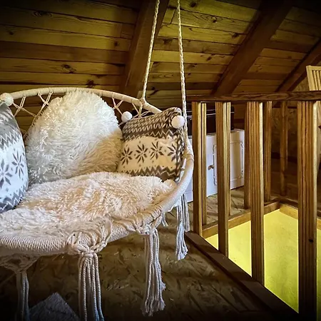 Chalet Kuca Za Odmor Forest Dream U Blizini Rijeke Kupe Plesce