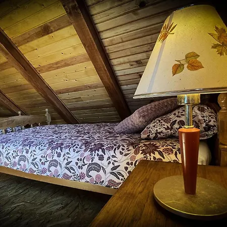 Kuca Za Odmor Forest Dream U Blizini Rijeke Kupe * Plesce