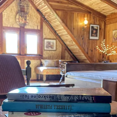 Chalet Kuca Za Odmor Forest Dream U Blizini Rijeke Kupe *