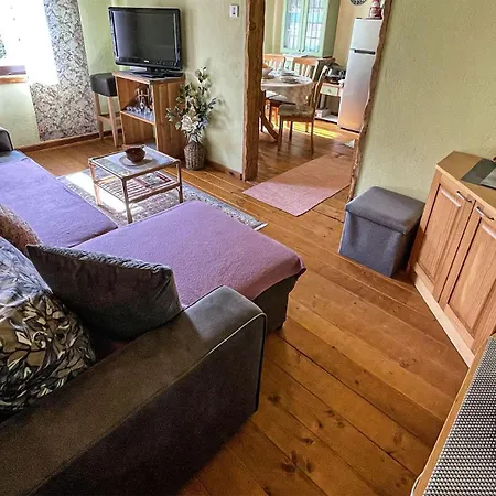 Kuca Za Odmor Forest Dream U Blizini Rijeke Kupe Chalet