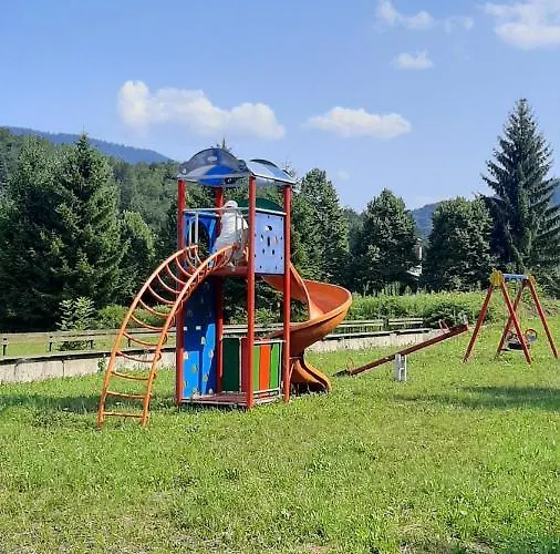 Kuca Za Odmor Forest Dream U Blizini Rijeke Kupe Alpehytte *