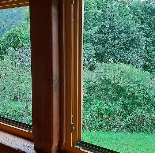 Kuca Za Odmor Forest Dream U Blizini Rijeke Kupe Alpehytte Plesce