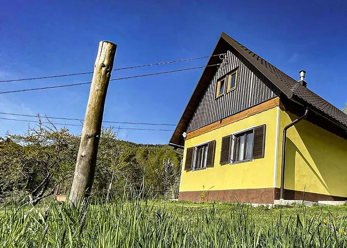 Kuca Za Odmor Forest Dream U Blizini Rijeke Kupe *