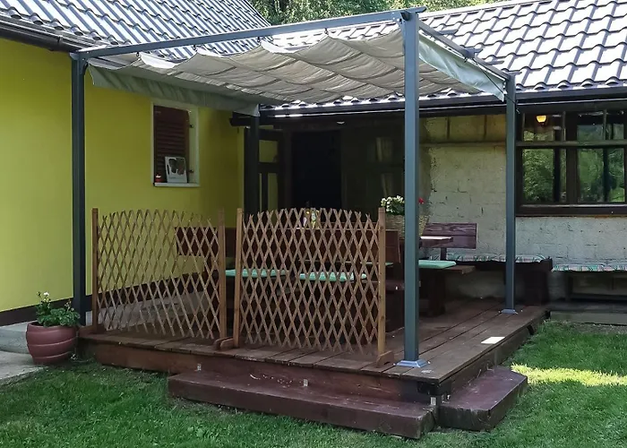 Kuca Za Odmor Forest Dream U Blizini Rijeke Kupe