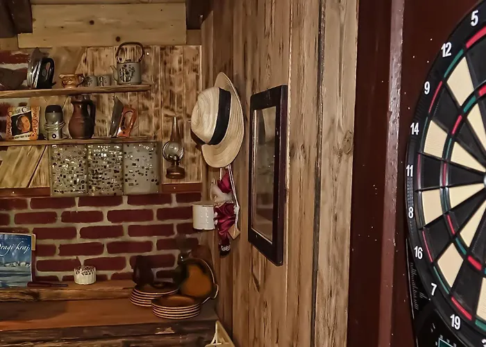 Kuca Za Odmor Forest Dream U Blizini Rijeke Kupe Plesce