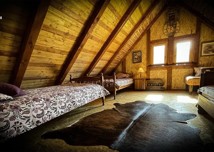 Alpehytte Kuca Za Odmor Forest Dream U Blizini Rijeke Kupe
