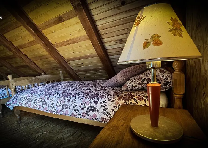 Kuca Za Odmor Forest Dream U Blizini Rijeke Kupe * Plesce