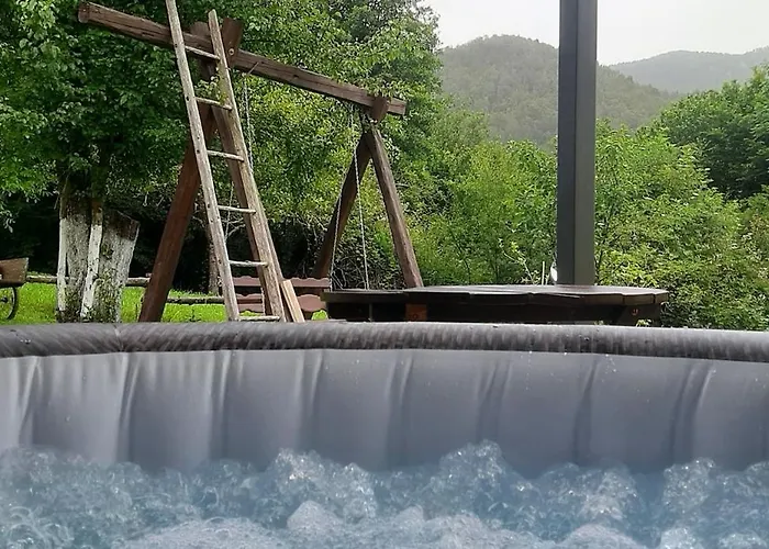Kuca Za Odmor Forest Dream U Blizini Rijeke Kupe * Plesce