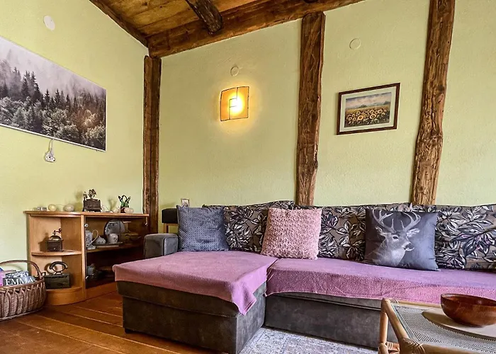 Kuca Za Odmor Forest Dream U Blizini Rijeke Kupe Alpehytte *